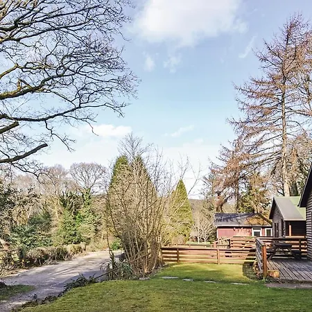 Tatil parkı Ruthern Valley Holidays Lanivet