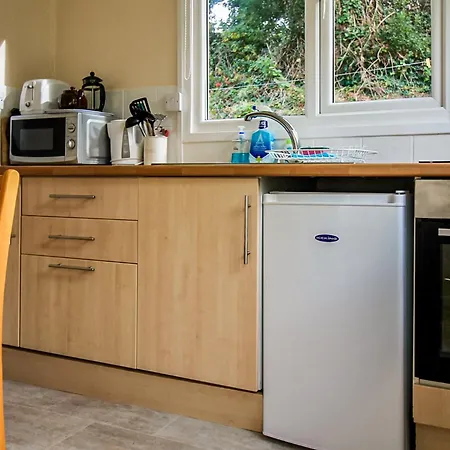 Ruthern Valley Holidays 3* Lanivet