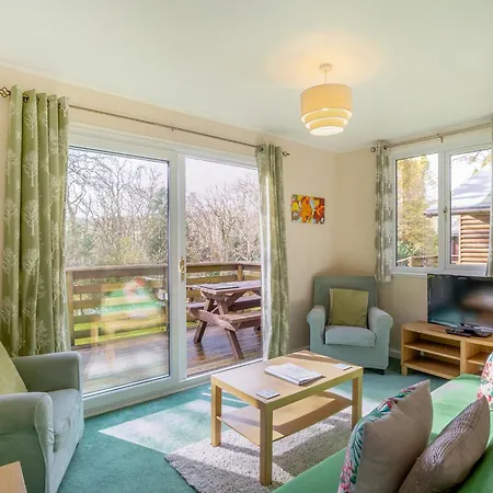 Ruthern Valley Holidays Lanivet