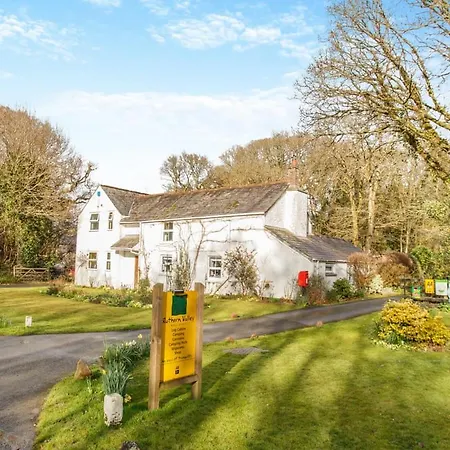 Ruthern Valley Holidays Lanivet